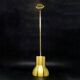 Cbu art deco/bauhaus ceiling lamp