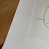 Pablo picasso (1881-1973), le hibou, cooyright succession p. picasso/ sabam belgium 2001