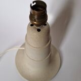1950s metal lamp base
