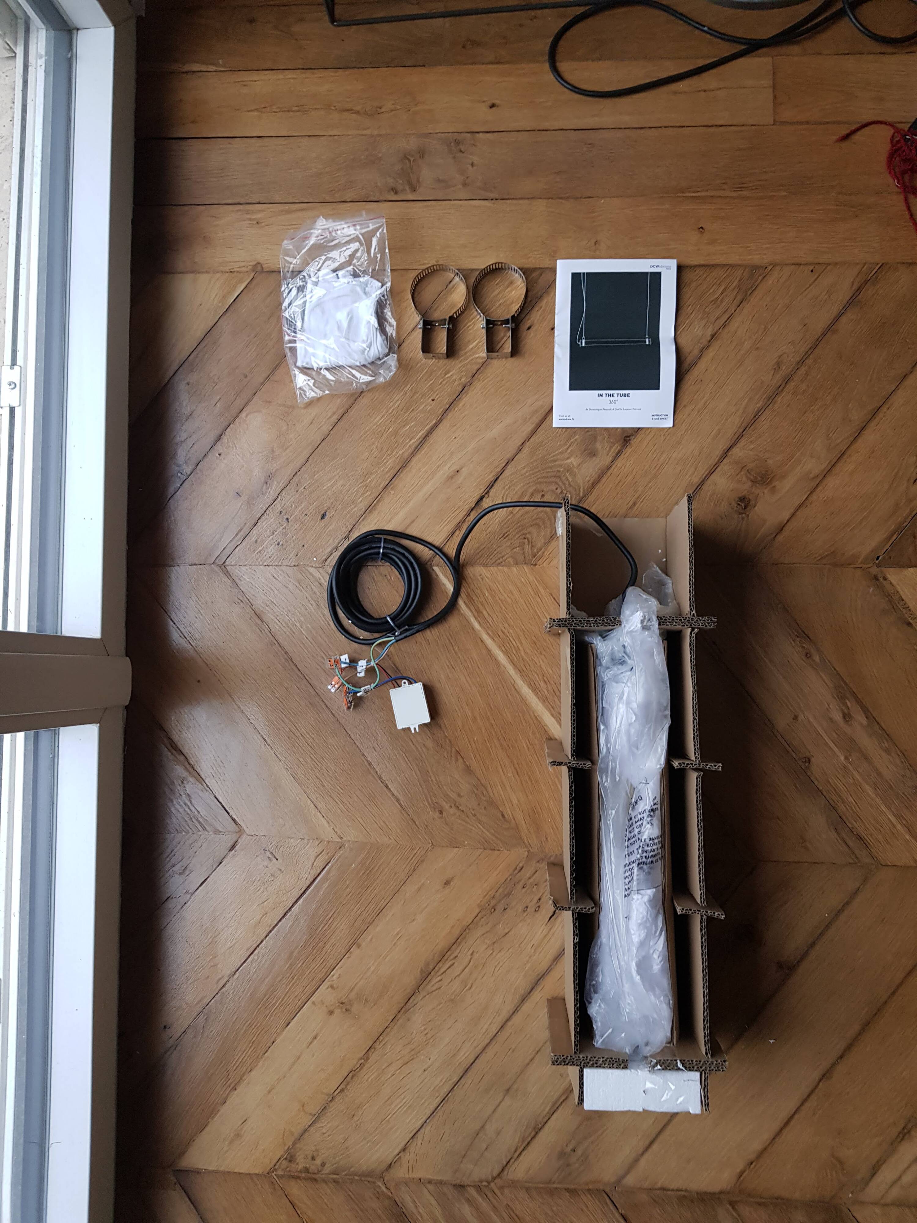 Apply DCW ITT 360 400