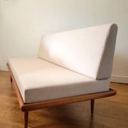 Vintage Danish sofa, Minerva model by Peter Hvidt & Orla Molgaard-Nielsen