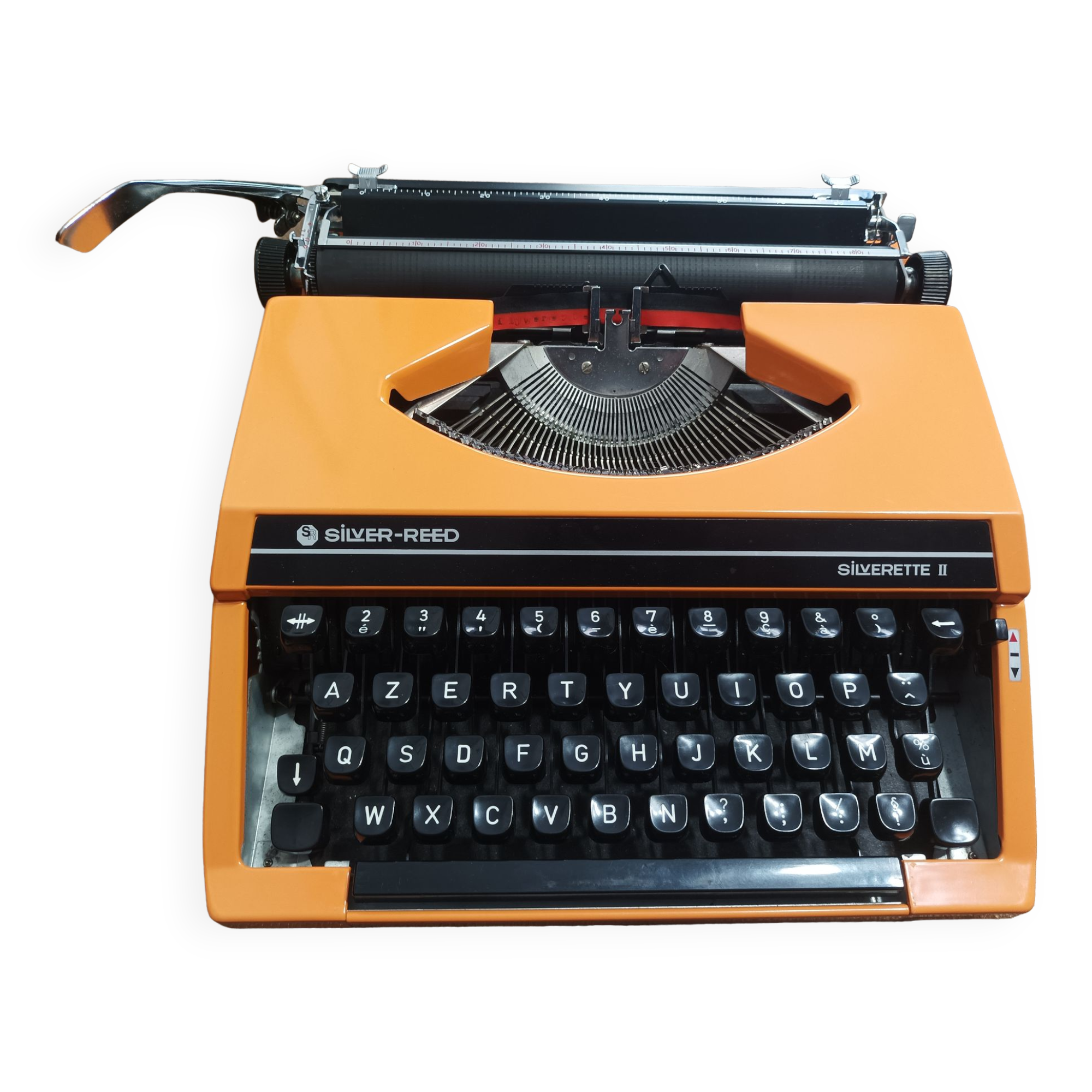 Silver Reed typewriter Silverette II