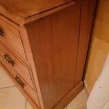 Dresser and his pitchpin triptych