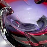 Bohemian Ashtray by Josef Hospodka for Skrdlovice - 1970s