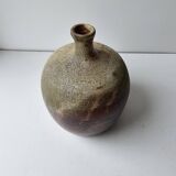Ceramic ball vase by Anthony Pitot