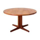 Table de salle à manger en teck ' 60 s