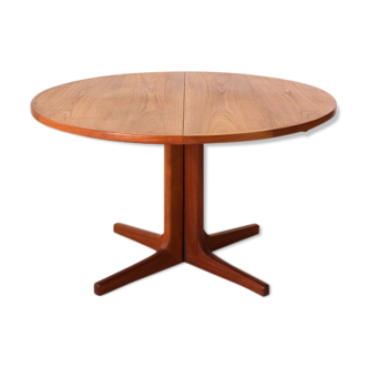 Table de salle à manger en teck ' 60 s