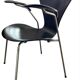 Chair 3207 – Arne Jacobsen for Fritz Hansen, Denmark