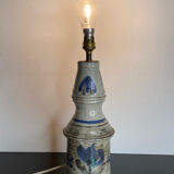 Lamp foot workshop Le Mûrier