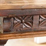 Navarrese table, Spain, 17th and 19th century
