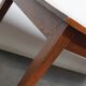 Large Antique 19th Century English Rustic Farmhouse Teak Dining Table