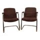 Pair of vintage BRM chairs
