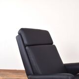Lounge Chair by Reinhold Adolf & Friedrich Wilhelm Möller for COR, 1970s