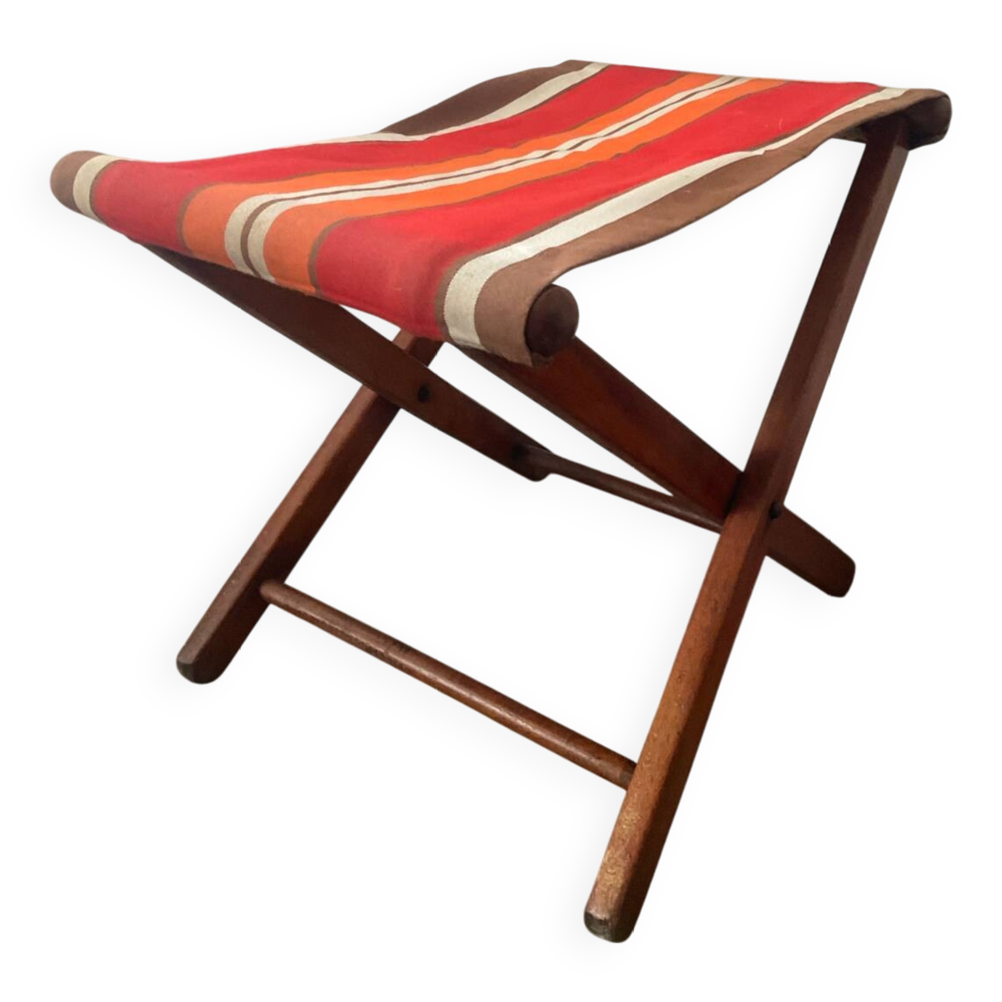 Torck folding stool from the 50s-60s