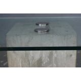 Dining table by Georgio Saporiti 1973