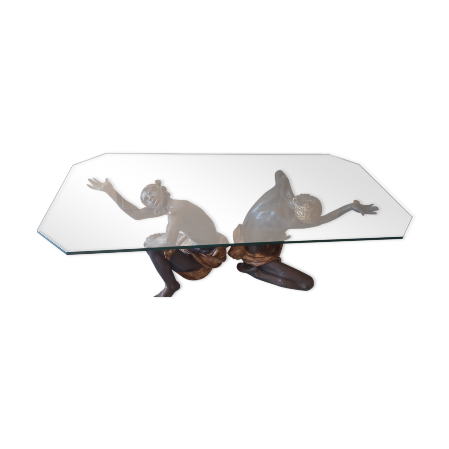 Living room coffee table