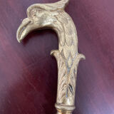 Coupe papier bronze Napoléon III