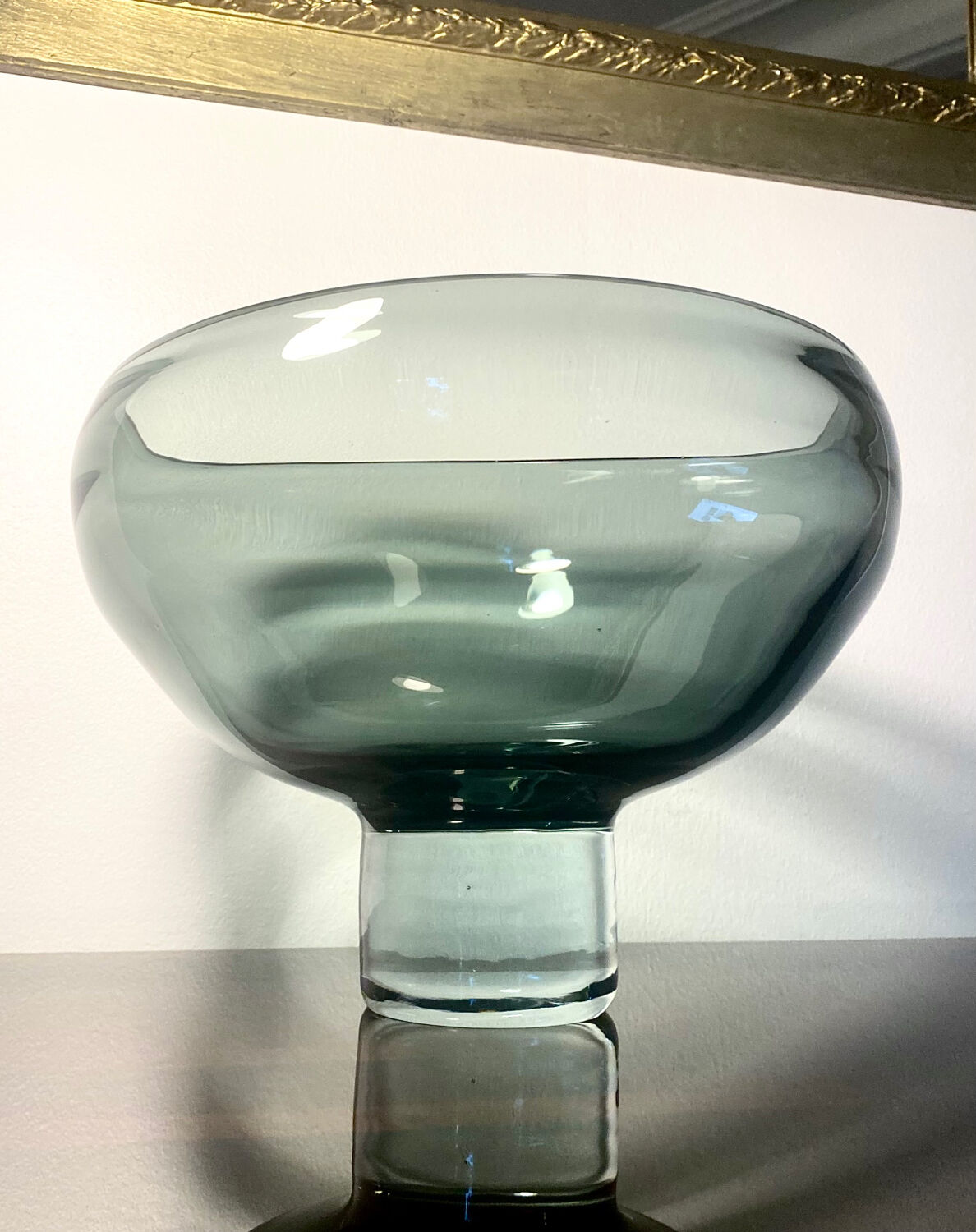 Murano bol fruit/decorative plate