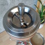 Ashtray on foot 70s -vintage