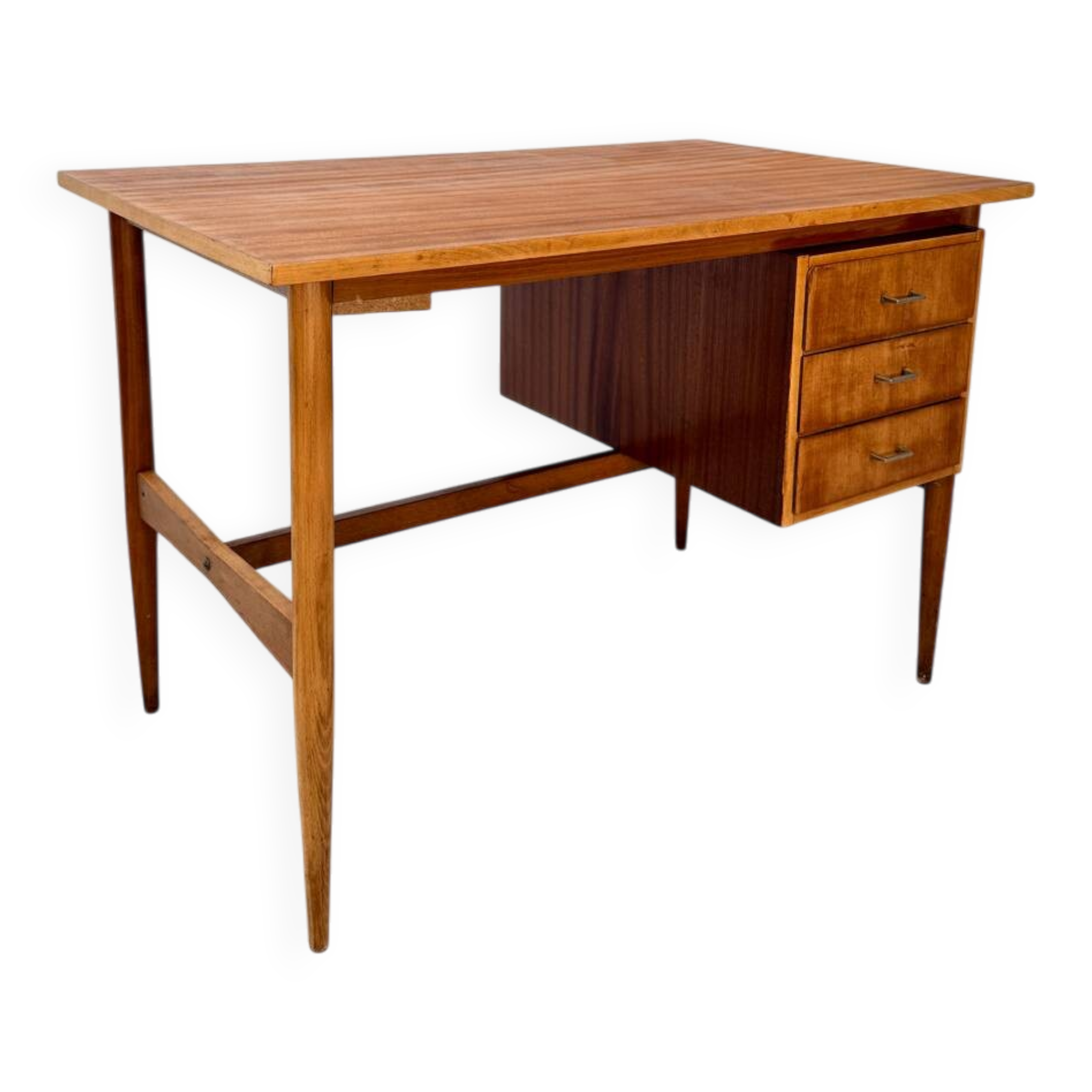 Vintage Scandinavian desk
