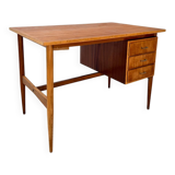 Vintage Scandinavian desk