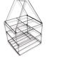 Bottle rack folding vintage