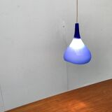 Krokus suspension P1061 mid-century Danish by Sigvard Bernadotte & Acton Bjørn for Nordic Solar, 1960s