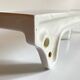 Vintage ceramic wall shelf - france