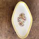 Antique Boch La Louvière Belgium dish