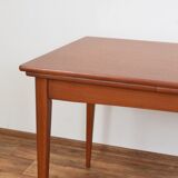 Extendable dining table from Friedrich A.