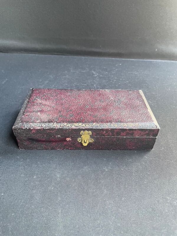 Écrin de 6 petites cuillères à dessert – Métal argenté - Christofle