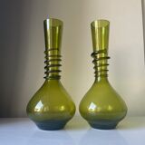 Pair of Danish Vases by Jacob Bang