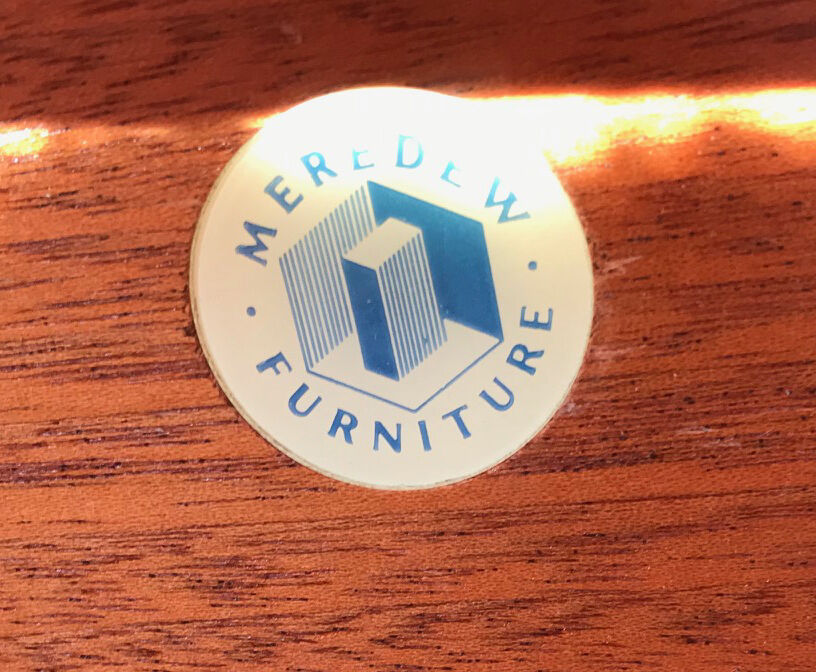 Meredew edition dresser of the 1960s
