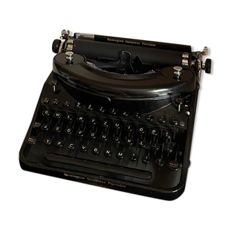 Remington "Noiseless" typewriter 20/30