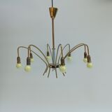 Ceiling lamp from the 1970s, Germany