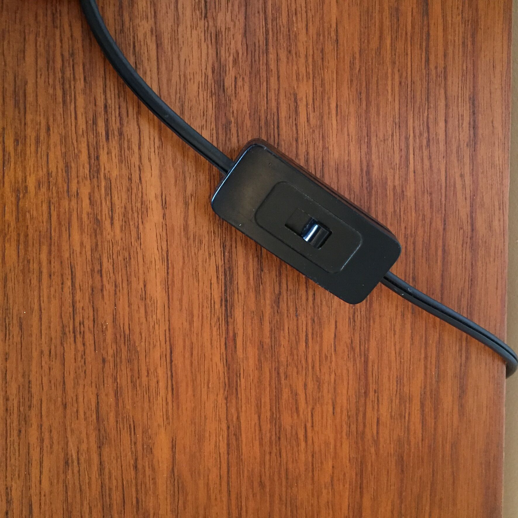 Coffee boy porcelain lamp 1980