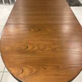 Baumann vintage 1970s extendable table