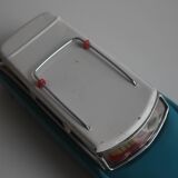 Vintage tin model car, Citroën DS station wagon, 1960s.