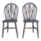 Pair of Ercol Windsor chairs 1890