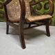 Erich Dieckmann Bauhaus Armchair cordage 1930