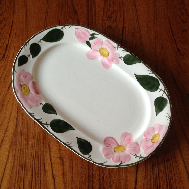 Dish Wild Roses - Villeroy and Boch