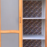 Vintage Parisian cabinet 1970s