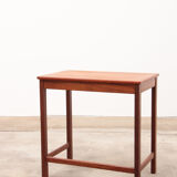 Teak wood bedside table or side table, 1960s