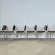 Dinning Style Chairs B32 By Marcel Breuer set6