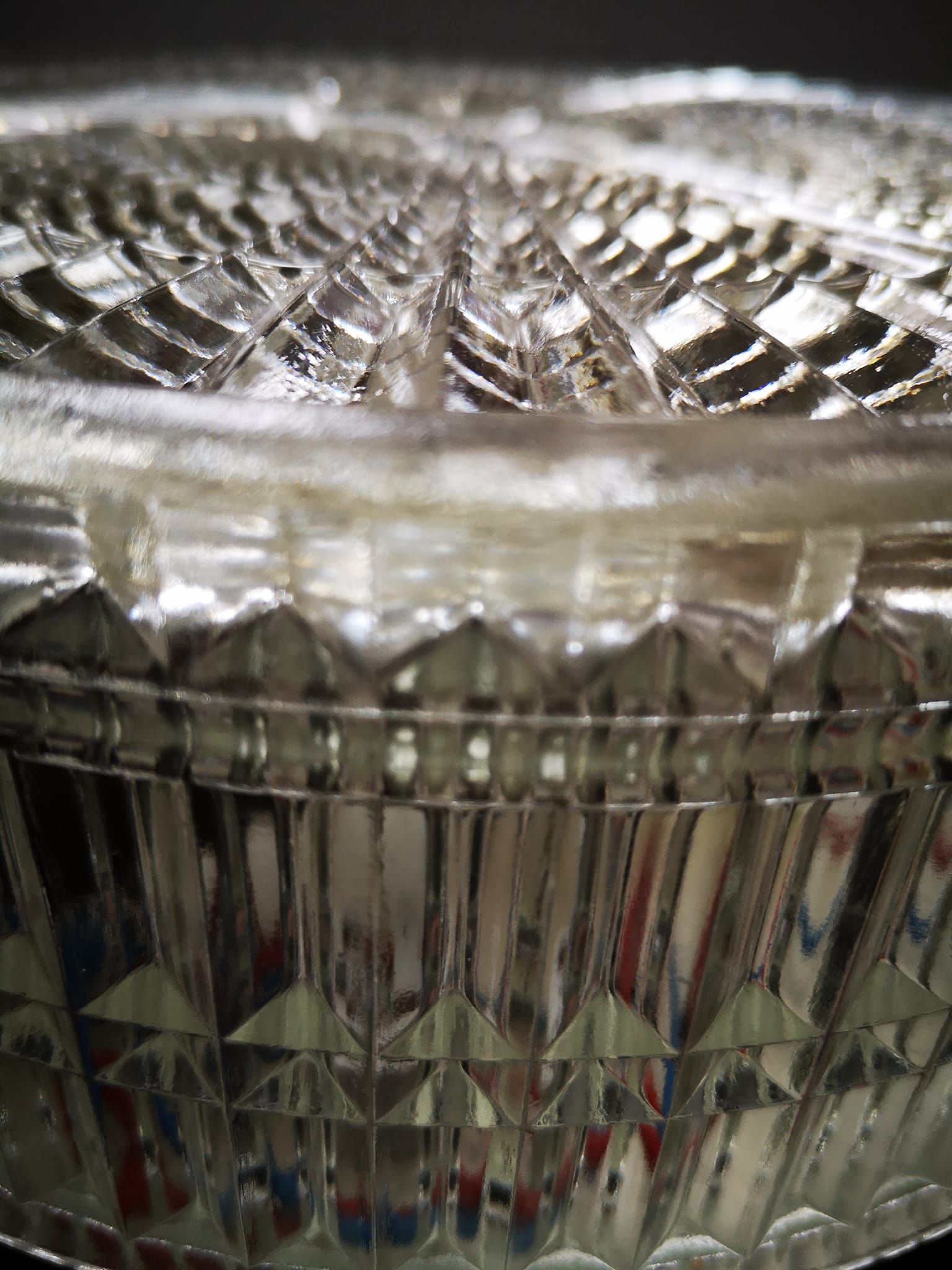 Old ceiling lamp 1940