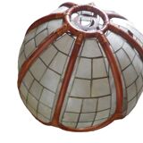 Rattan suspension