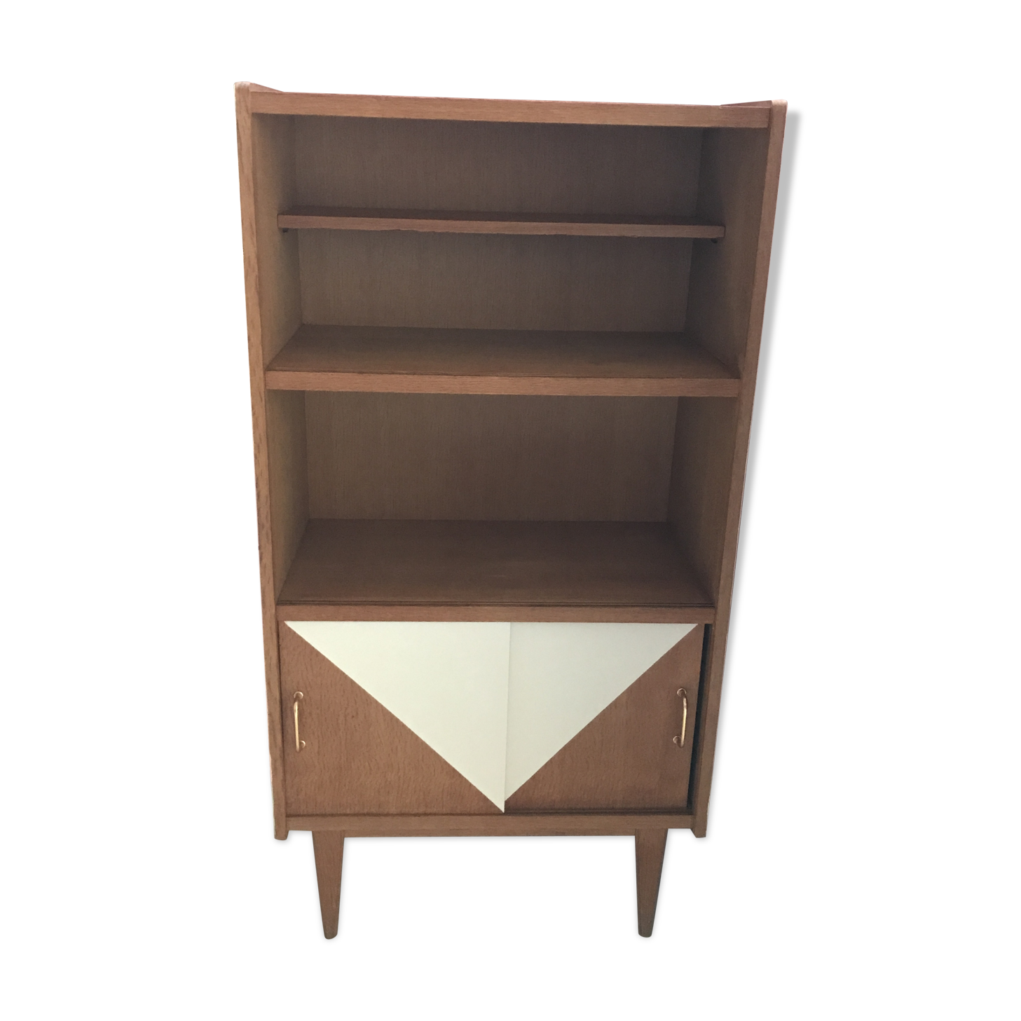 Vintage bookcase