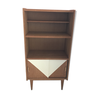 Vintage bookcase