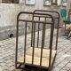Chariot de boulanger ancien