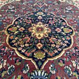 Tapis Ancien Keshan Dabir, Vers 1920